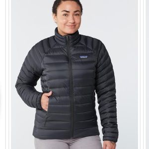 Patagonia Down Sweater Puff Jacket